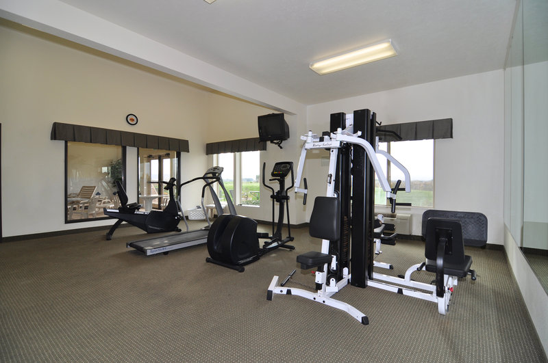 BEST WESTERN PLUS Grapevine Inn - Sunnyside, WA