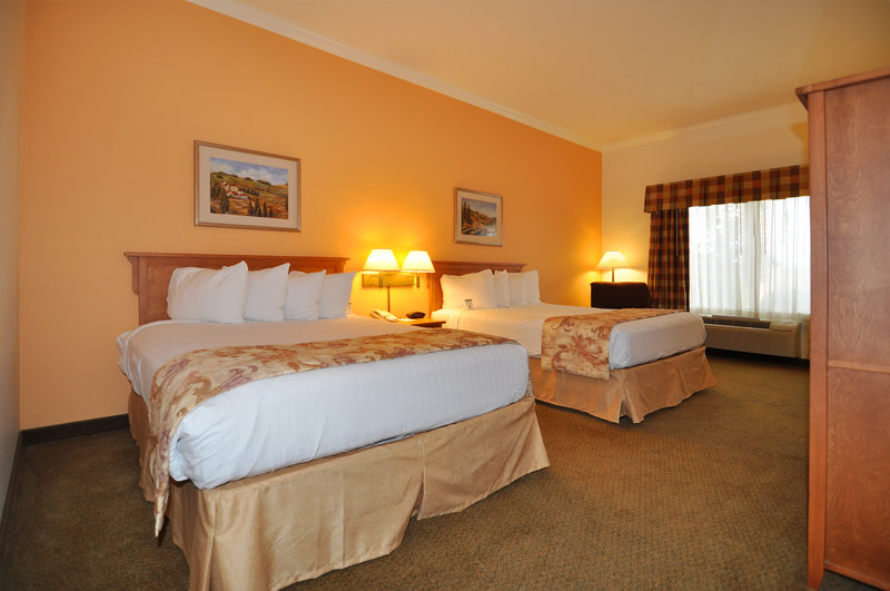 BEST WESTERN PLUS Grapevine Inn - Sunnyside, WA