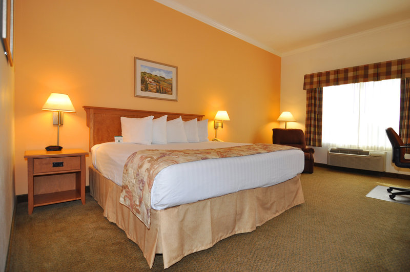 BEST WESTERN PLUS Grapevine Inn - Sunnyside, WA