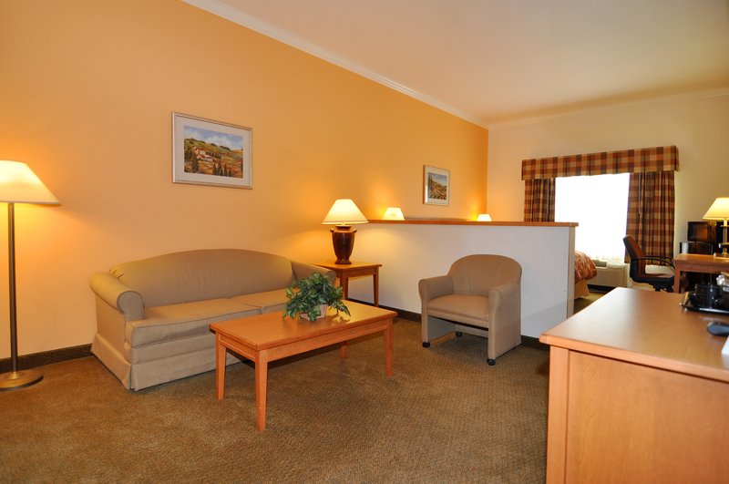 BEST WESTERN PLUS Grapevine Inn - Sunnyside, WA