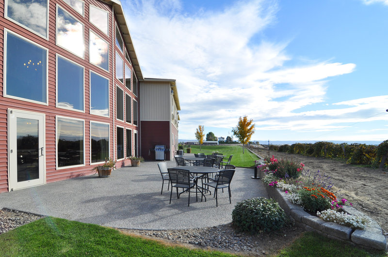 BEST WESTERN PLUS Grapevine Inn - Sunnyside, WA