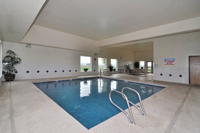 BEST WESTERN PLUS Grapevine Inn - Sunnyside, WA