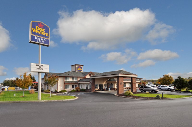 BEST WESTERN Rama Inn - Ephrata, WA