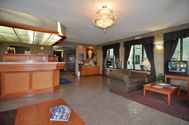 BEST WESTERN Rama Inn - Ephrata, WA