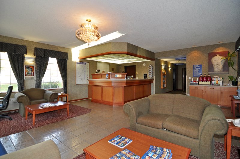 BEST WESTERN Rama Inn - Ephrata, WA