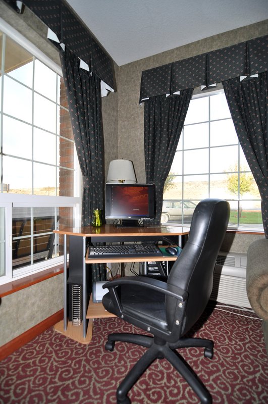 BEST WESTERN Rama Inn - Ephrata, WA