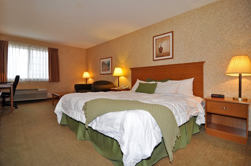 BEST WESTERN Rama Inn - Ephrata, WA