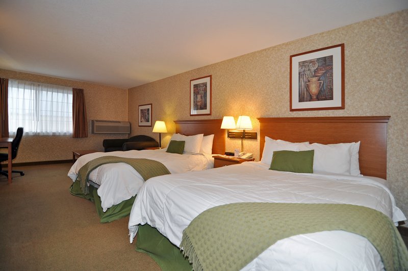 BEST WESTERN Rama Inn - Ephrata, WA