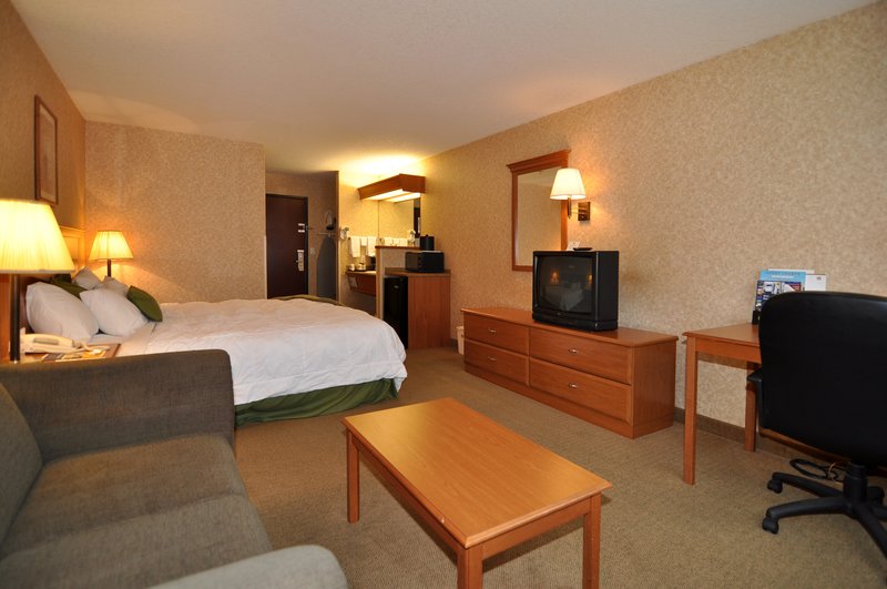 BEST WESTERN Rama Inn - Ephrata, WA