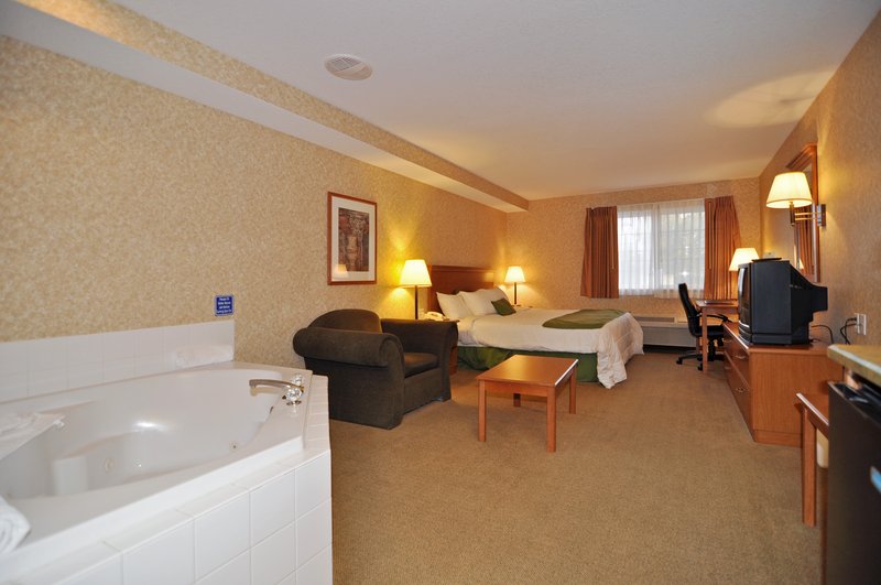 BEST WESTERN Rama Inn - Ephrata, WA