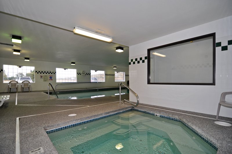 BEST WESTERN Rama Inn - Ephrata, WA