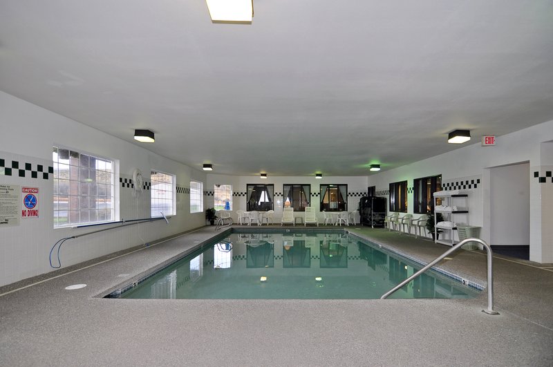 BEST WESTERN Rama Inn - Ephrata, WA