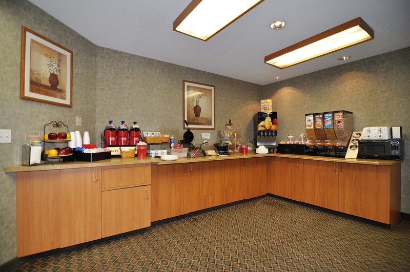 BEST WESTERN Rama Inn - Ephrata, WA