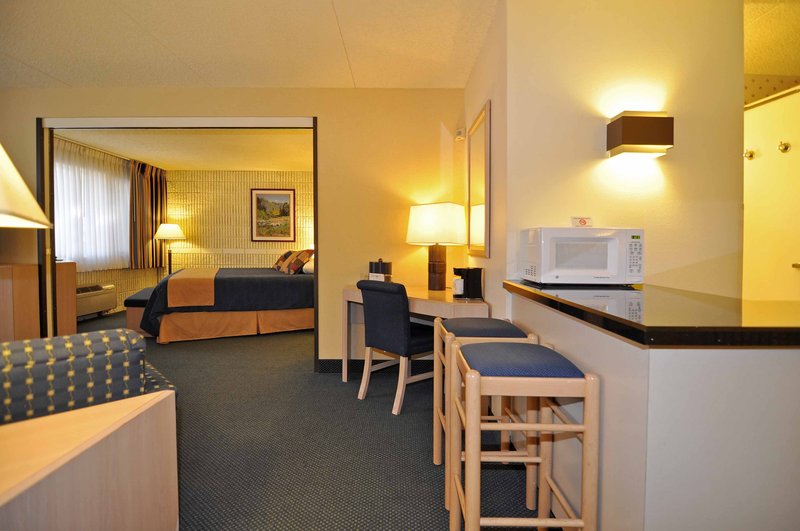 BEST WESTERN PLUS University Inn - Moscow, ID