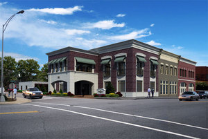 Bleckley Inn Anderson