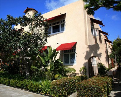 Bed & Breakfast Inn At La Jolla