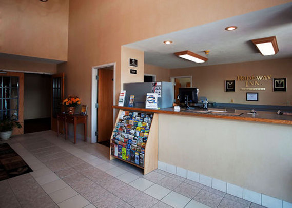 Rodeway Inn - Cozad, NE