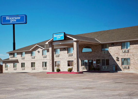 Rodeway Inn - Cozad, NE