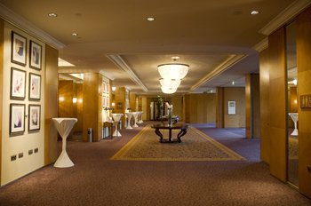 InterContinental Budapest - Lobby