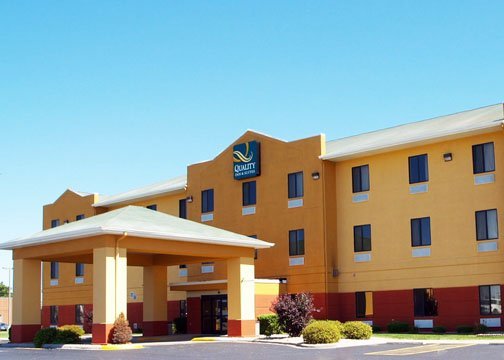 COMFORT INN - Litchfield, IL