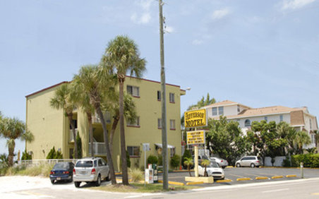 Jefferson Motel Apartments