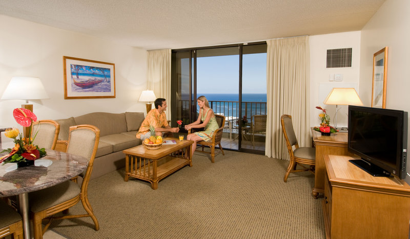 Resort Quest Waikiki Sunset - Honolulu, HI