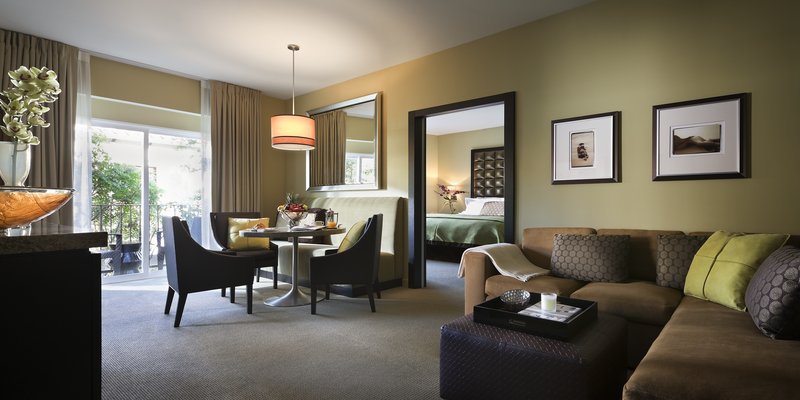 Sunset Marquis Hotel And Villas - West Hollywood, CA