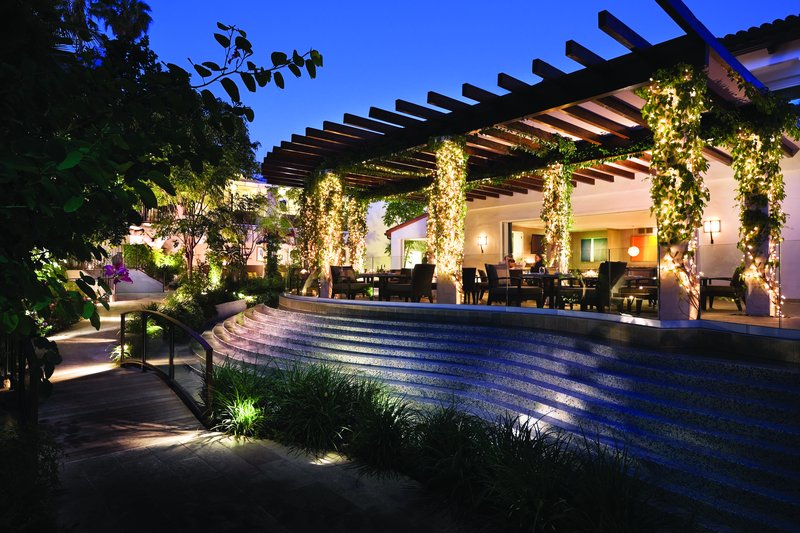 Sunset Marquis Hotel And Villas - West Hollywood, CA