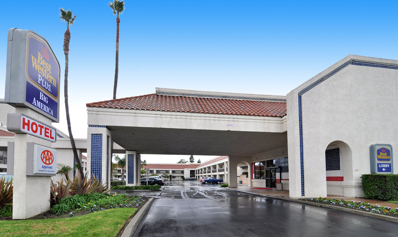 Best Western Plus-Big America - Santa Maria, CA