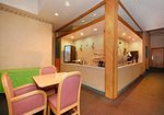 Econo Lodge new Stanton - Restaurant