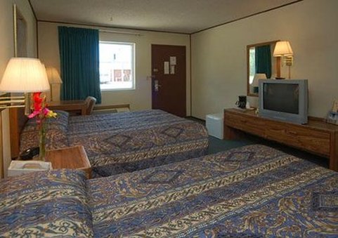 Rodeway Inn - Concordia, KS