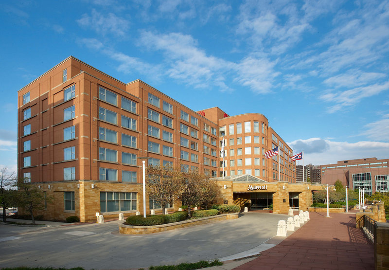 Kingsgate Marriott Conference Hotel at the University of Cincinnati - Cincinnati, OH