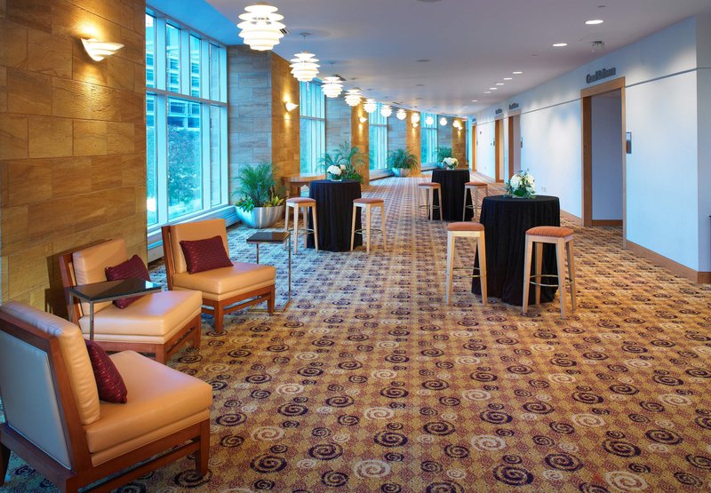 Kingsgate Marriott Conference Hotel at the University of Cincinnati - Cincinnati, OH