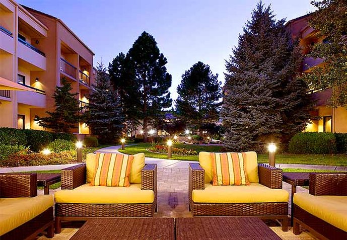 Courtyard By Marriott Boulder - Boulder, CO