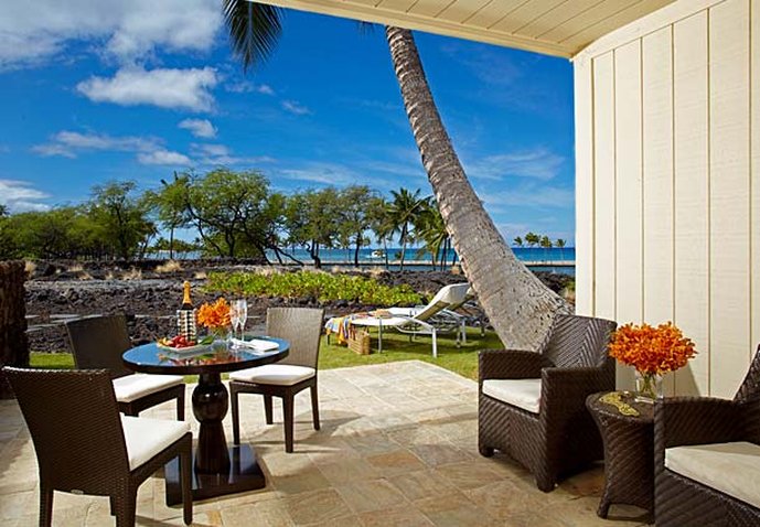 Marriott's Waikoloa Ocean Club - Waikoloa, HI