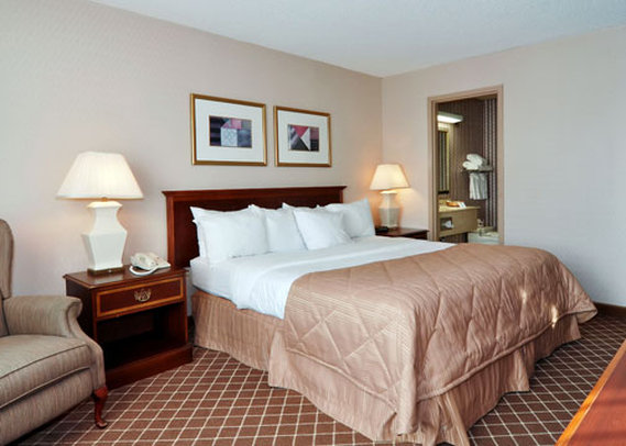 Clarion Hotel Detroit Metro Airport - Romulus, MI