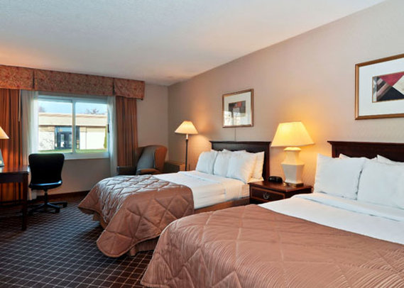 Clarion Hotel Detroit Metro Airport - Romulus, MI