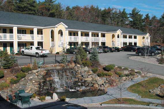 Innseason Resrt-Falls Ogunquit