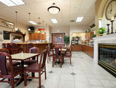 Days Inn By Wyndham Black Bear - Salem, OR