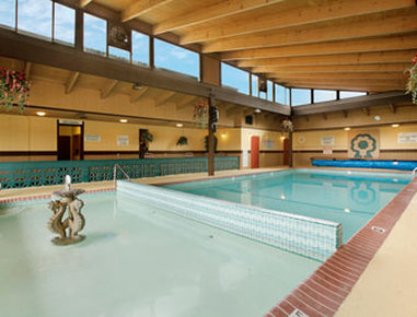 Days Inn By Wyndham Black Bear - Salem, OR