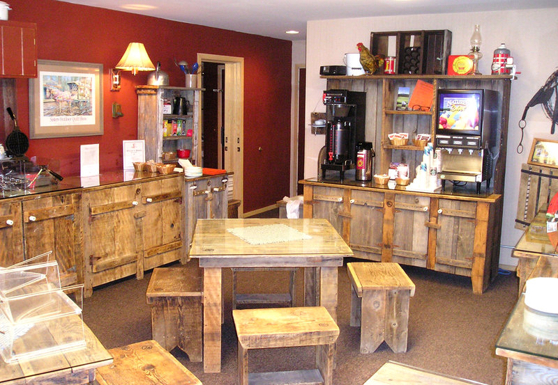 Best Western Ponderosa Lodge - Sisters, OR