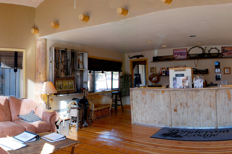 Best Western Ponderosa Lodge - Sisters, OR