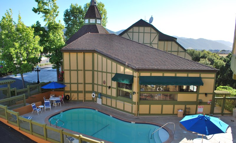 Holiday Inn Express SOLVANG - SANTA YNEZ VALLEY - Solvang, CA