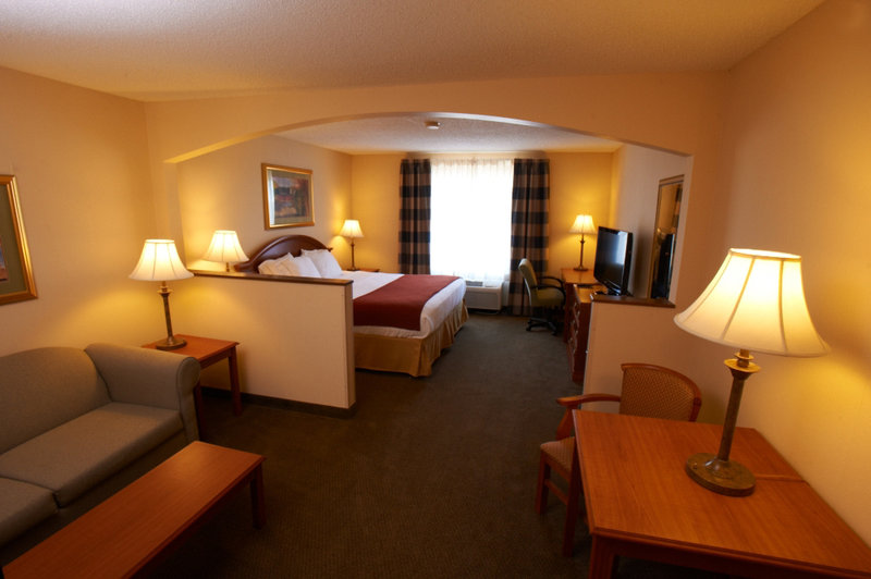 Holiday Inn Express-Onalaska - Onalaska, WI