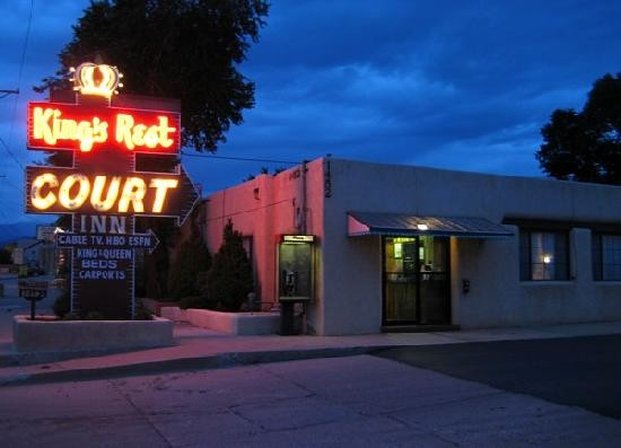 King's Rest Court