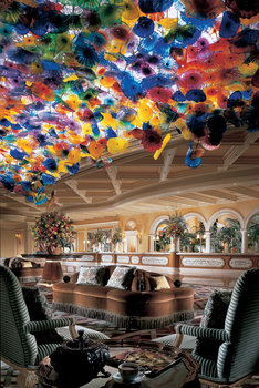 Bellagio - Lobby