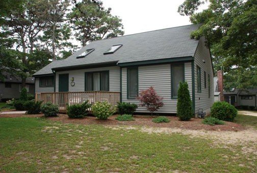 Cape Cod Holiday Estates - Mashpee, MA