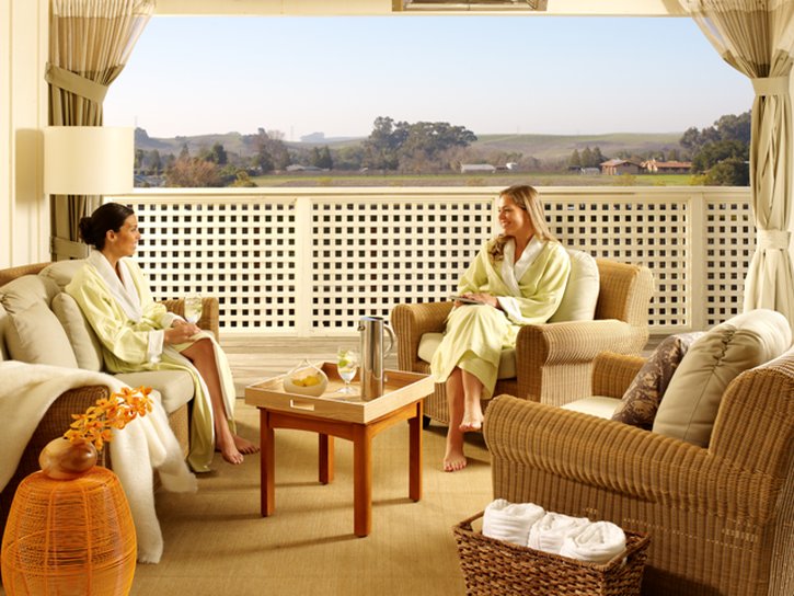 The Carneros Inn - Napa, CA