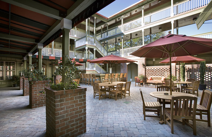 Inlet Sports Lodge - Garden City, SC