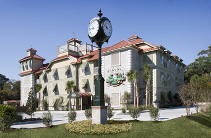 Inlet Sports Lodge - Garden City, SC